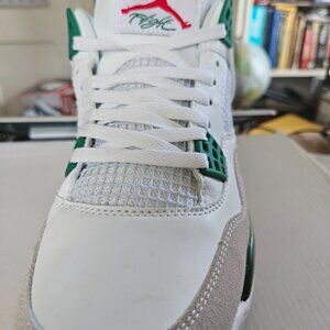 Nike/Air Jordan 4 Retro (AJ) Pine Green SB Air/Size 11